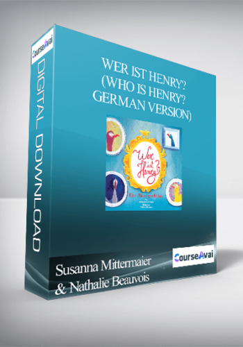 Susanna Mittermaier & Nathalie Beauvois - Wer ist Henry? (Who is Henry? - German Version)
