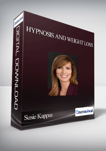 Susie Kappas – Hypnosis And Weight Loss