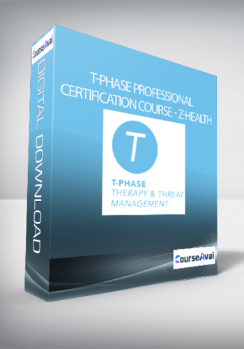 T-Phase Professional Certification Course - Z-Health