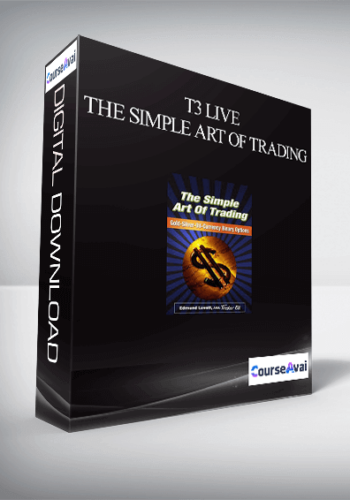 T3 Live - The Simple Art of Trading