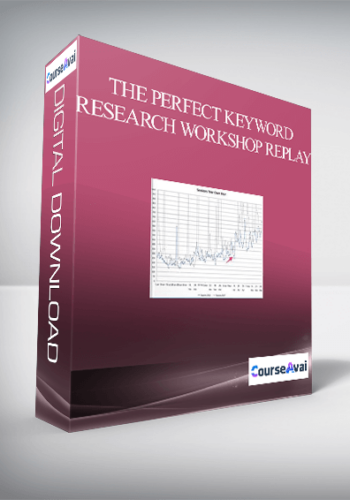 THE PERFECT KEYWORD RESEARCH WORKSHOP REPLAY