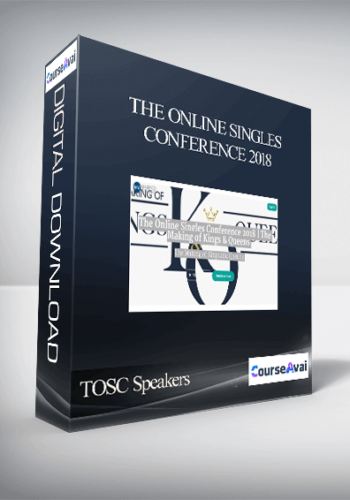 TOSC Speakers – The Online Singles Conference 2018 | The Making Of Kings & Queens