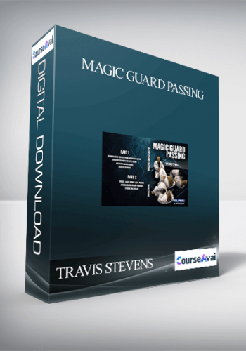 TRAVIS STEVENS – MAGIC GUARD PASSING