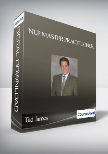 Tad James - NLP Master Practitioner
