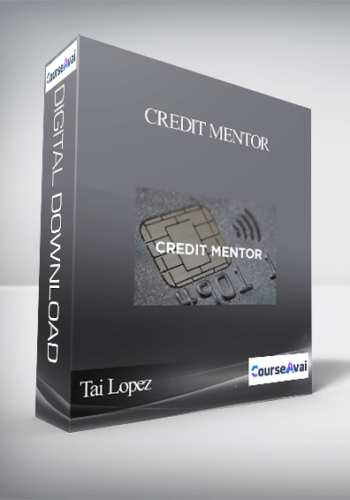 Tai Lopez – Credit Mentor