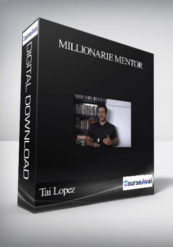 Tai Lopez – Millionarie Mentor