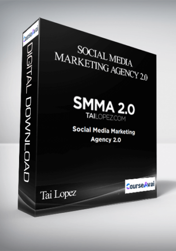 Tai Lopez – Social Media Marketing Agency 2.0