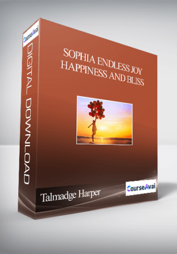 Talmadge Harper – Sophia Endless Joy Happiness And Bliss