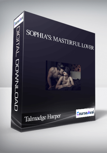 Talmadge Harper – Sophia’s: Masterful Lover