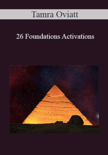 Tamra Oviatt – 26 Foundations Activations