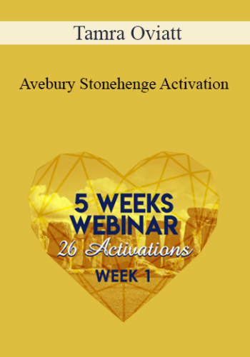 Tamra Oviatt – Avebury Stonehenge Activation