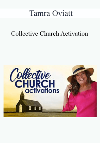 Tamra Oviatt - Collective Church Activation