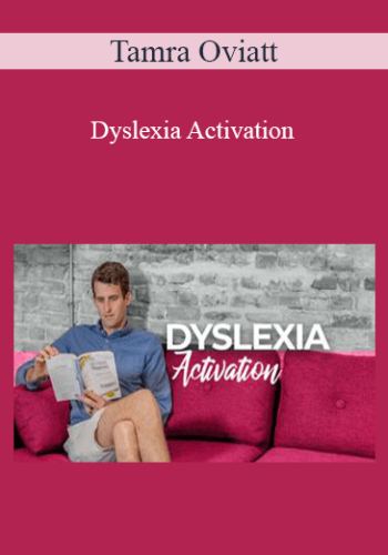 Tamra Oviatt – Dyslexia Activation