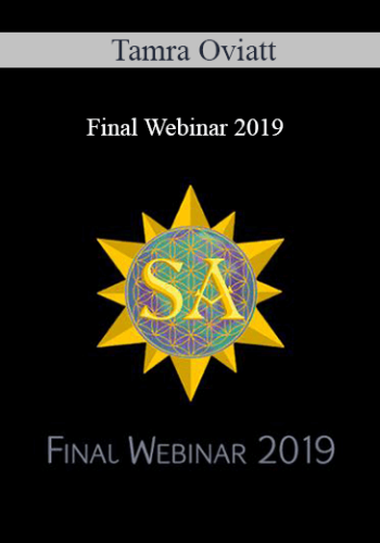 Tamra Oviatt - Final Webinar 2019
