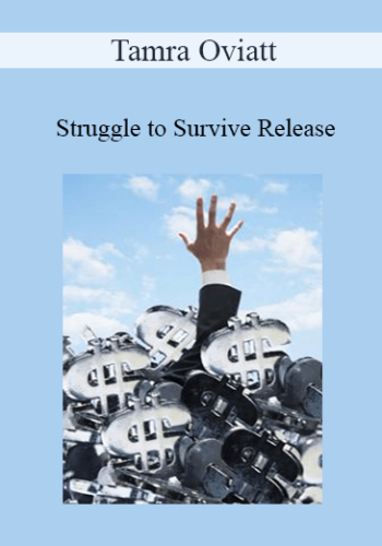 Tamra Oviatt - Struggle to Survive Release