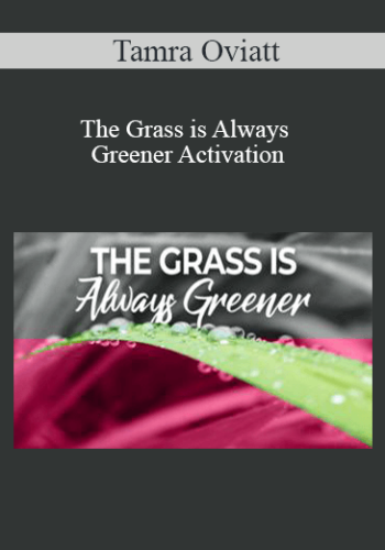 Tamra Oviatt - The Grass is Always Greener Activation