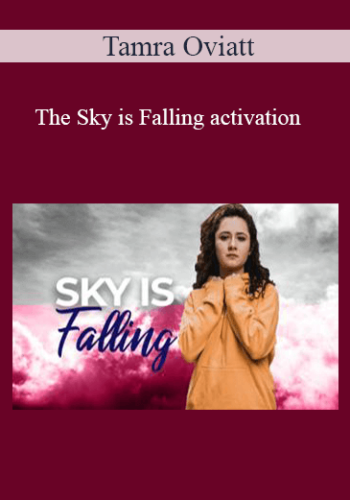 Tamra Oviatt – The Sky Is Falling Activation
