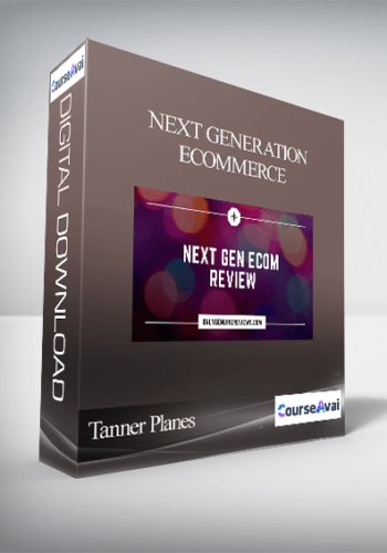 Tanner Planes - Next Generation Ecommerce