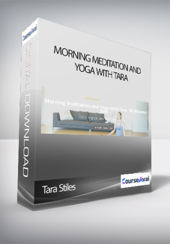 Tara Stiles – Morning Meditation And Yoga With Tara