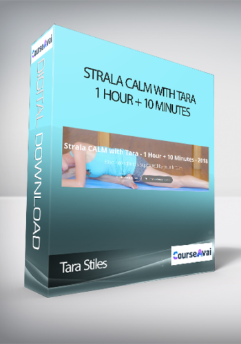 Tara Stiles - Strala CALM with Tara - 1 Hour + 10 Minutes