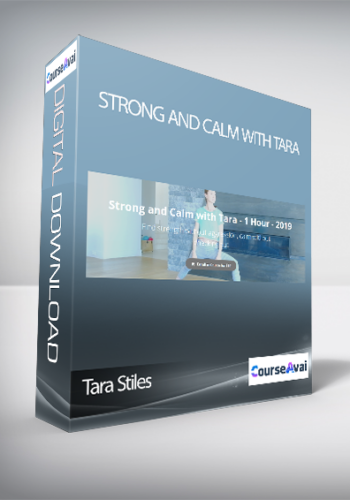 Tara Stiles – Strong And Calm With Tara