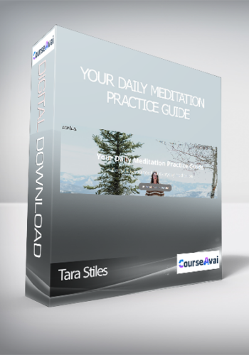 Tara Stiles - Your Daily Meditation Practice Guide