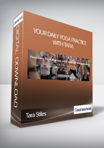 Tara Stiles - Your Daily Yoga Practice with Tara