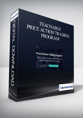 Teachable – Price Action Trading Program