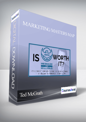Ted McGrath – Marketing Masters Map