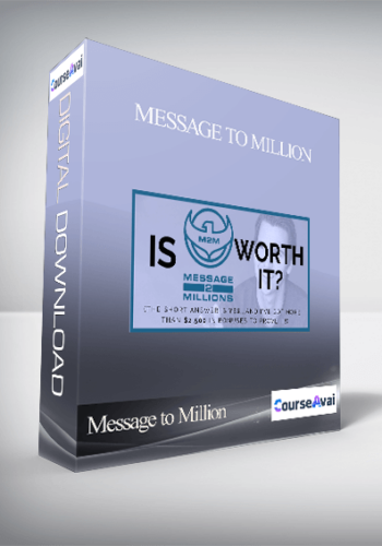 Tedd McGrath – Message To Million