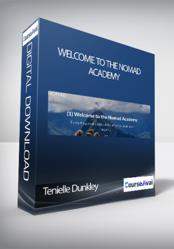 Tenielle Dunkley -  Welcome to the Nomad Academy