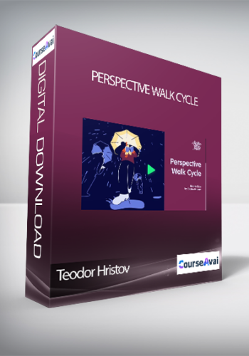 Teodor Hristov – Perspective Walk Cycle