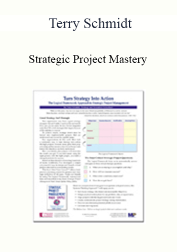 Terry Schmidt – Logical Framework Power Point Set