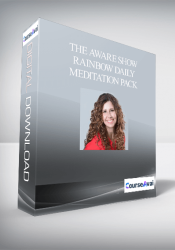 The Aware Show – Rainbow Daily Meditation Pack
