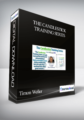 The Candlestick Training Series By Timon Weller
