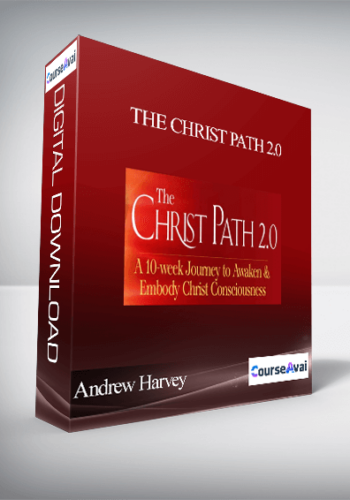 The Christ Path 2.0 With Andrew Harvey