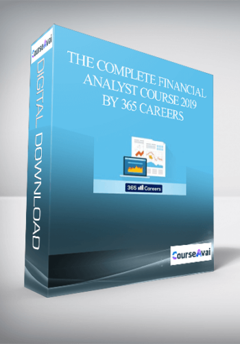 The Complete Financial Analyst Course 2019 By 365 Careers