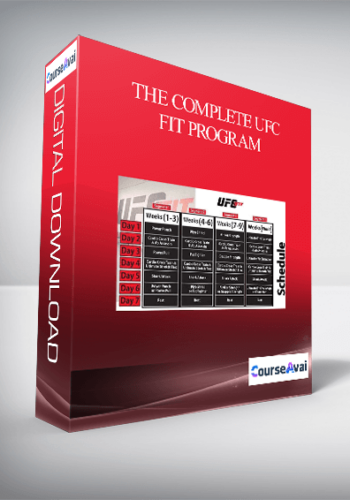The Complete UFC FIT Program