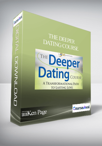 The Deeper Dating Course with Ken Page