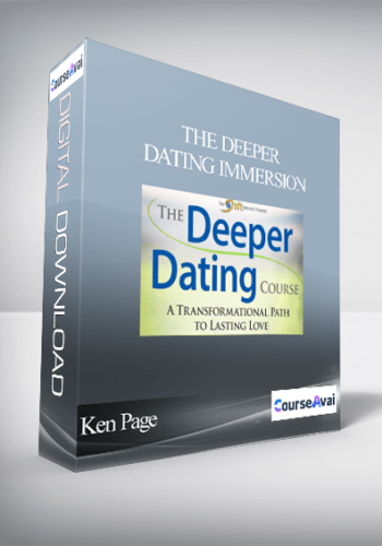The Deeper Dating Immersion with Ken Page
