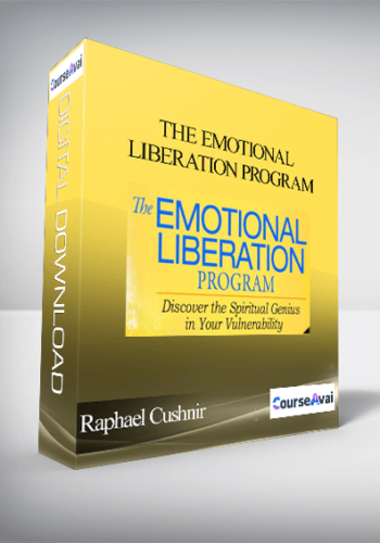 The Emotional Liberation Program With Raphael Cushnir