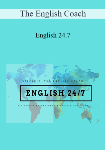 The English Coach – English 24.7
