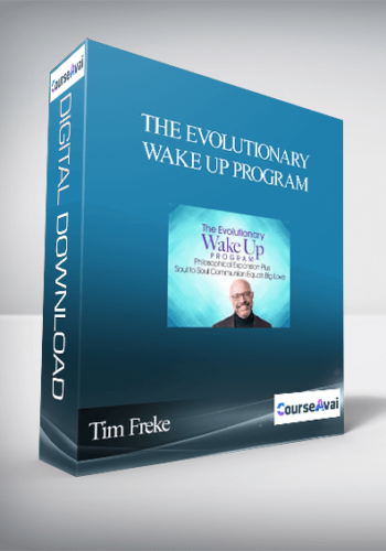 The Evolutionary Wake Up Program With Tim Freke