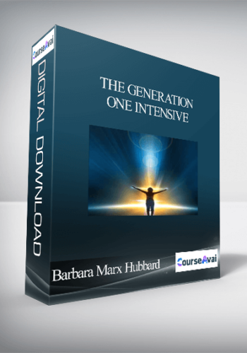 The Generation One Intensive with Barbara Marx Hubbard