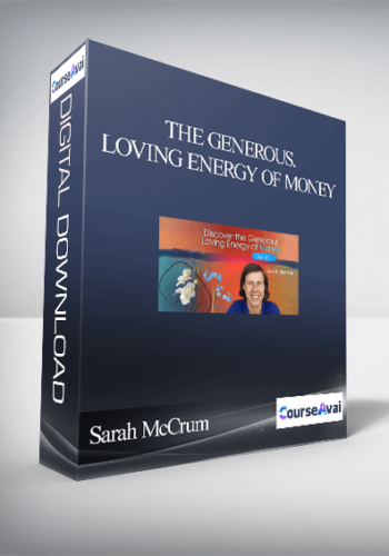 The Generous. Loving Energy Of Money With Sarah McCrum