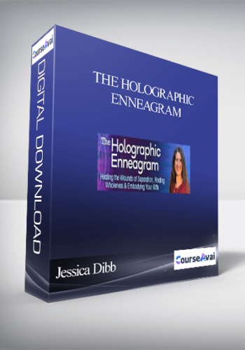 The Holographic Enneagram With Jessica Dibb