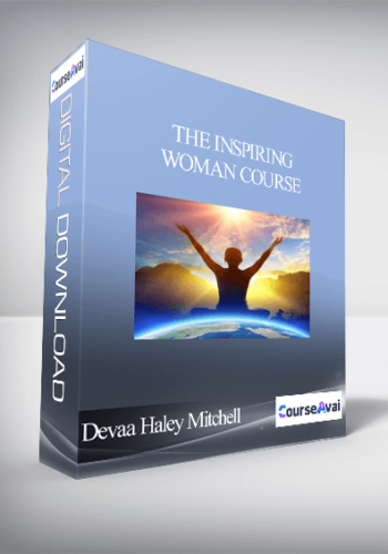 The Inspiring Woman Course with Devaa Haley Mitchell
