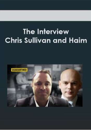 The Interview - Chris Sullivan and Haim