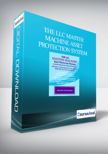 The LLC Master – Machine Asset Protection System