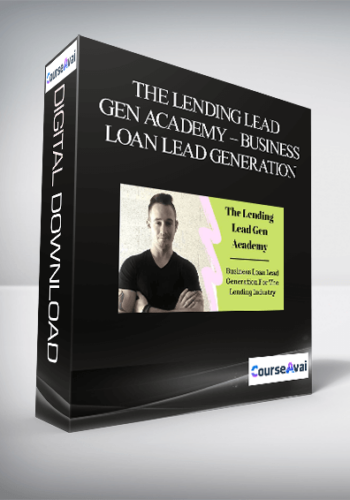 The Lending Lead Gen Academy – Business Loan Lead Generation